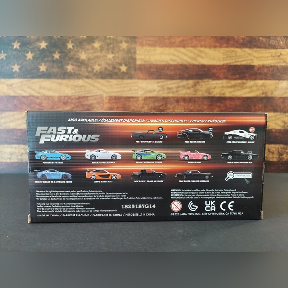 TOYOTA GR SUPRA - Picture 5 of 6